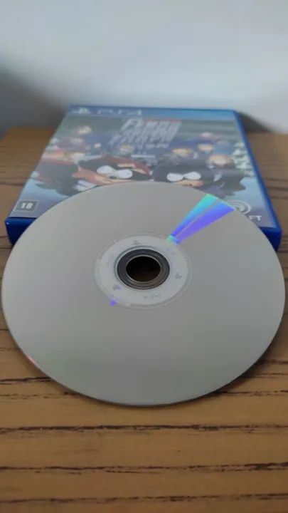 Jogo Ps4 South Park A Fenda Que Abunda Força - Foto 3