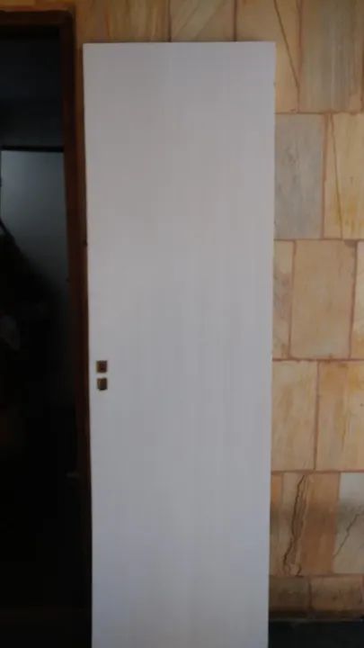 porta de madeira sem fechadura - Foto 2