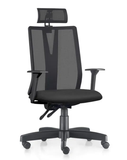 Cadeira Presidente Addit - Cadeira Ergonômica