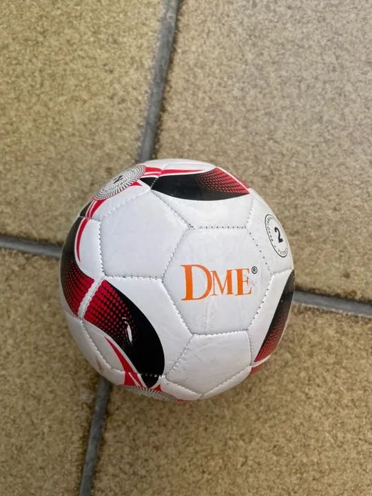 Bola de futebol tamanho 2 futebol infantil - Foto 4