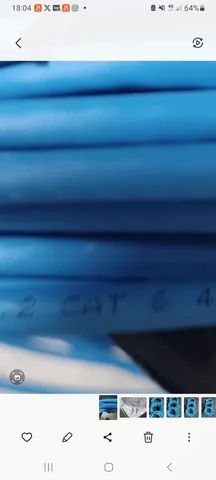 Fio cat 6