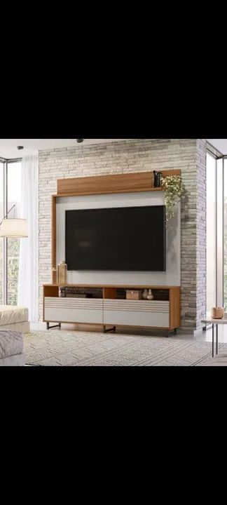 Home 1300 pra TV até 65 polegadas - Foto 4
