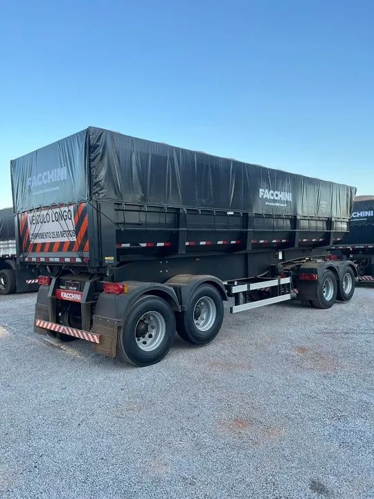 Rodocaçamba Facchini 2025 - Foto 3