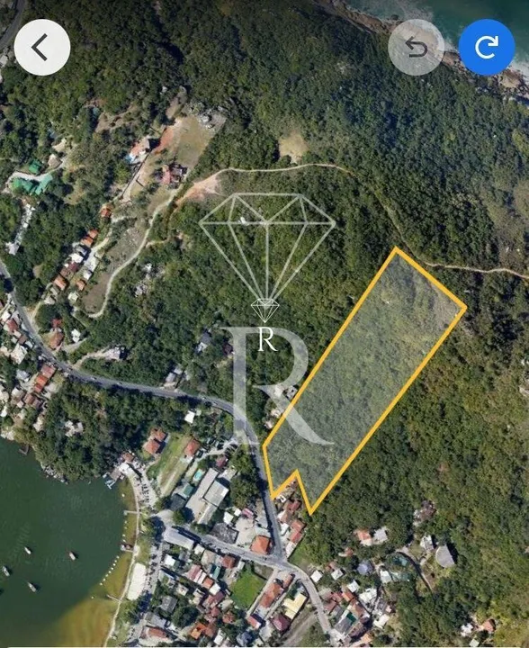terreno - Lagoa da Conceição - Florianópolis