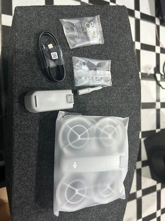 Drone Neo com 1 bateria extra novo  - Foto 4