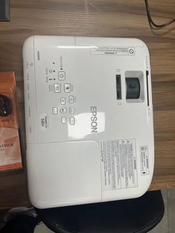 Projetor de vídeo e imagens  alta definição - Foto 4