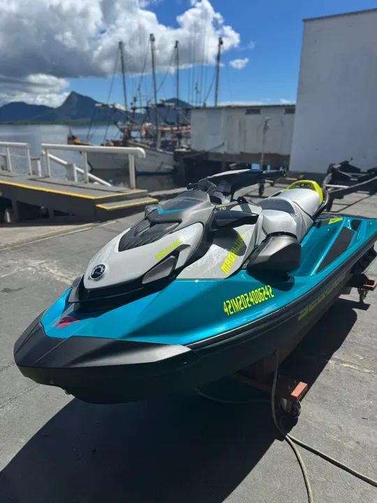 Jet Ski Sea-Doo Gti 170 Se - Foto 4