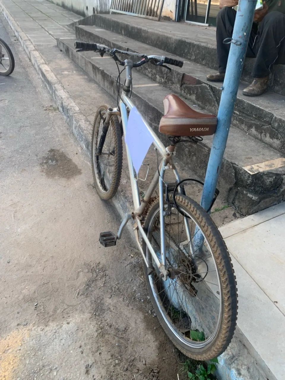 Bicicleta Aro 26 de Alumínio  - Foto 2
