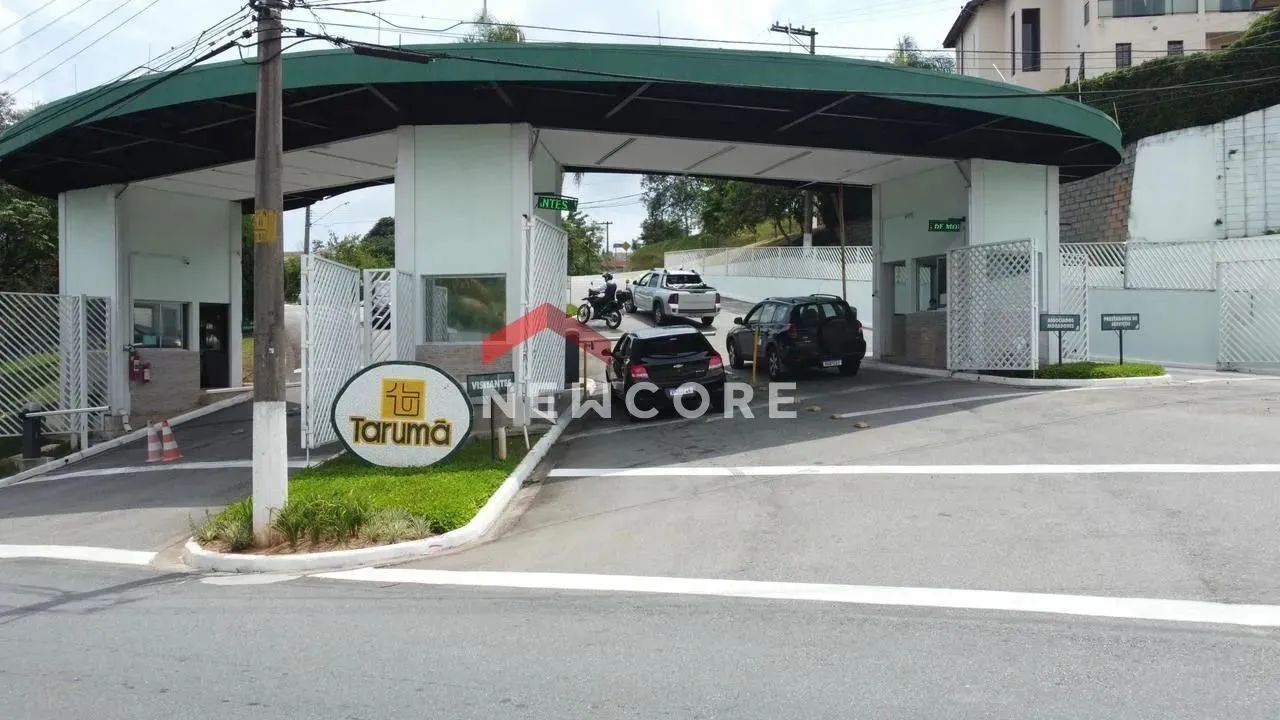 Lote em condomínio em Rua Tapajós - Tarumã - Santana de Parnaíba/SP