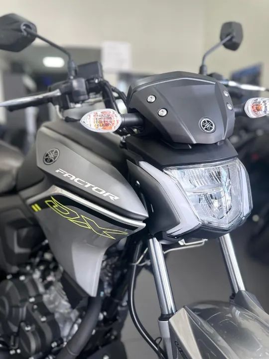 Nova Factor DX 25/25 + Emplacamento! - Foto 3