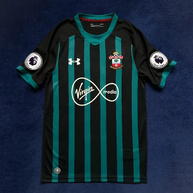 Camisa Southampton 2017/2018