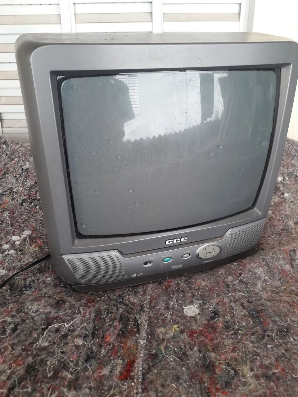 TV CCE 14 polegadas