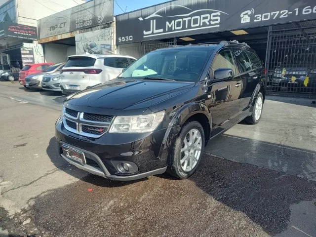 DODGE JOURNEY 2017