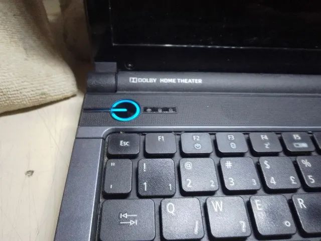 Notebook Acer, liga sem imagem - Foto 2