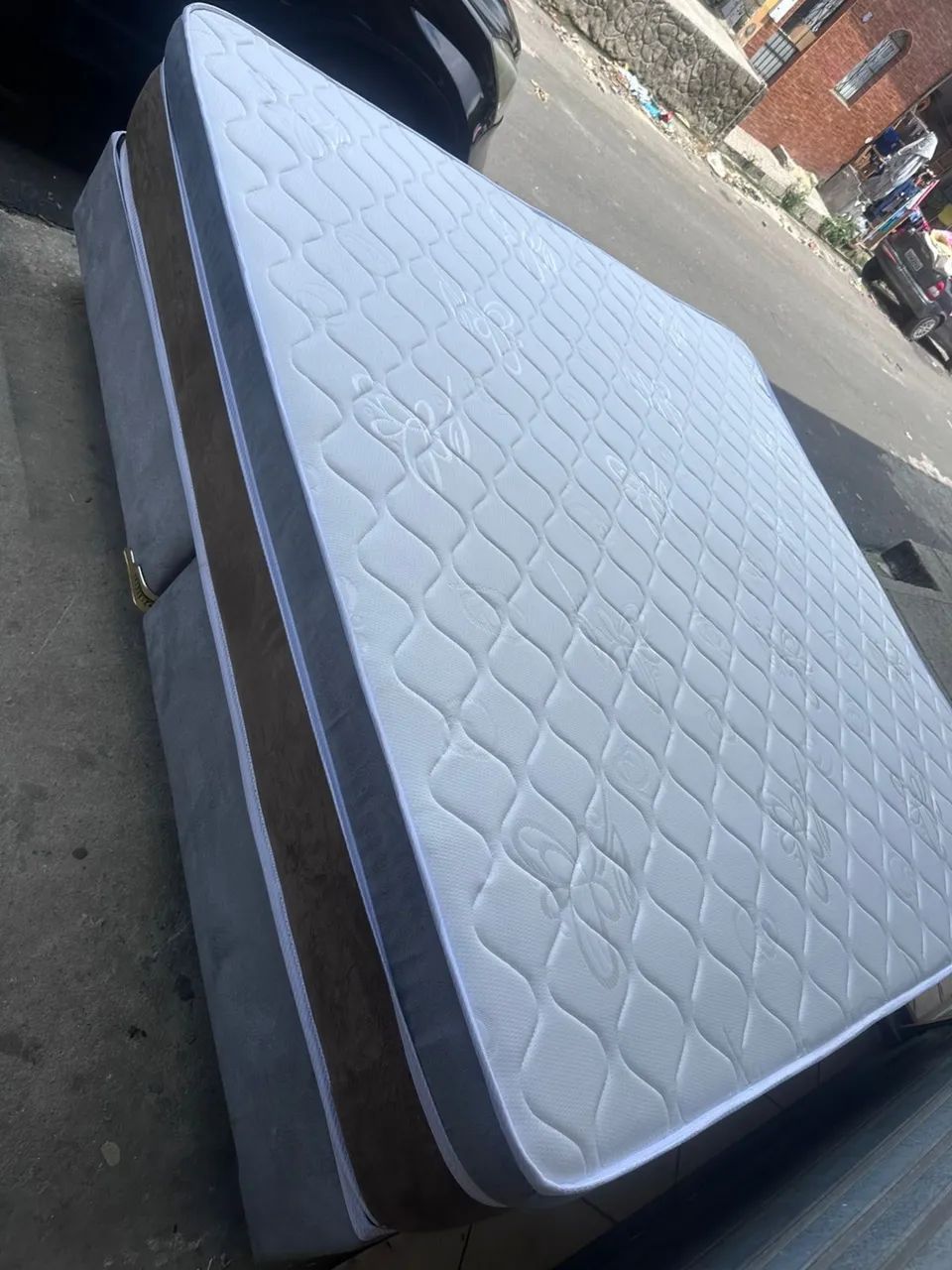 CAMA SUPER KING 1950 