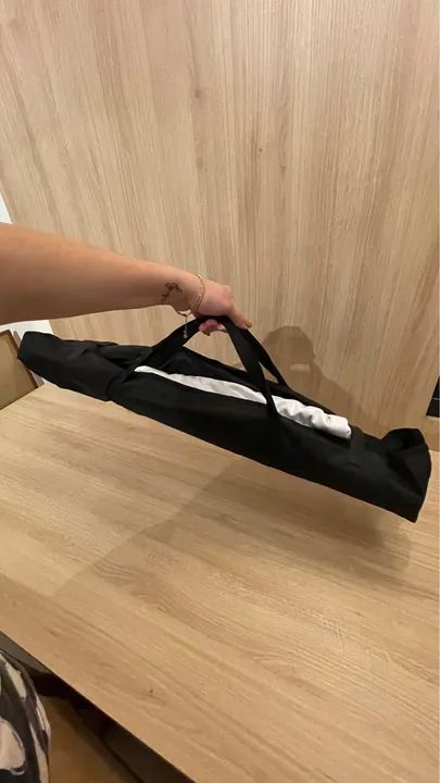 Suporte para fundo infinito e acessórios  - Foto 5