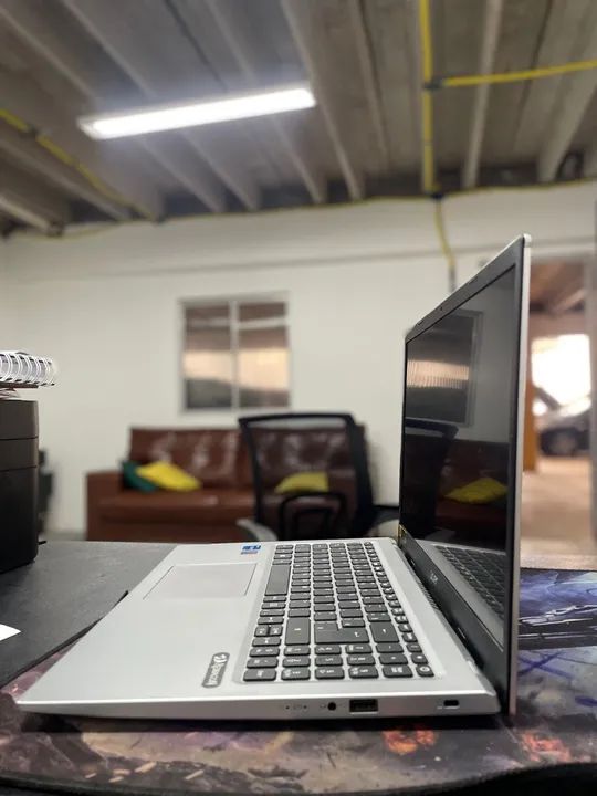 Notebook Acer 20 de RAM DECIMA PRIMEIRA 512SSD - Foto 2