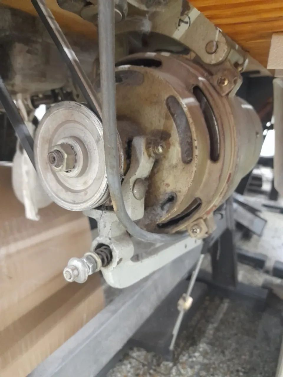 2 unidades - Máquina de costura Reta Juki - Foto 3