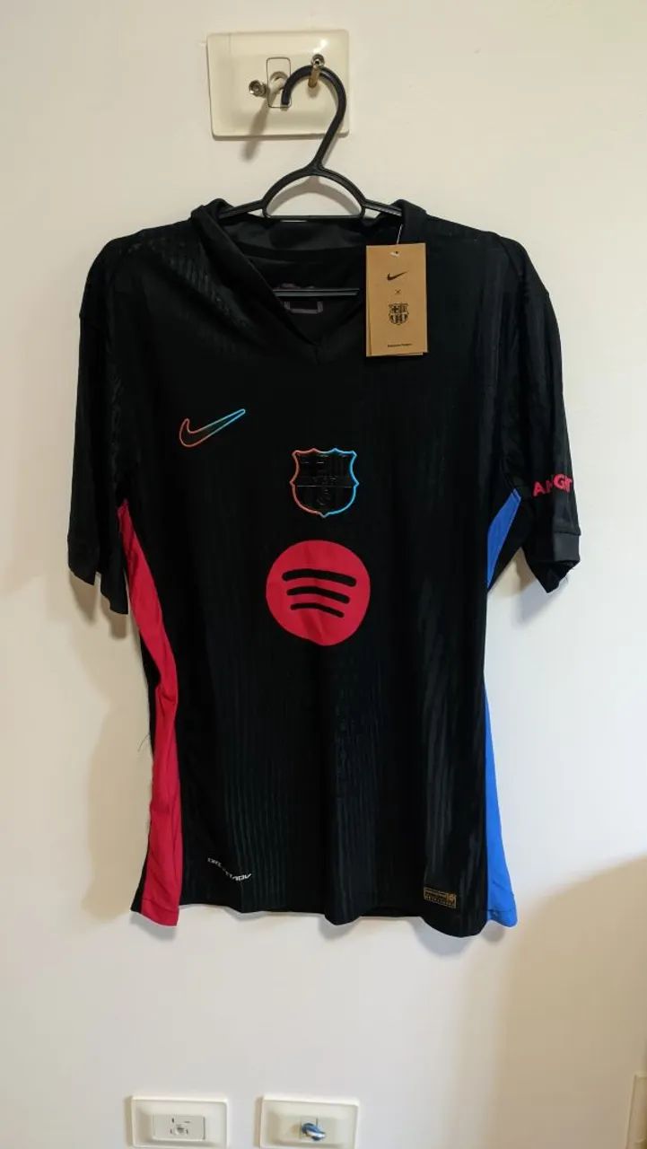 Camisa Barcelona
