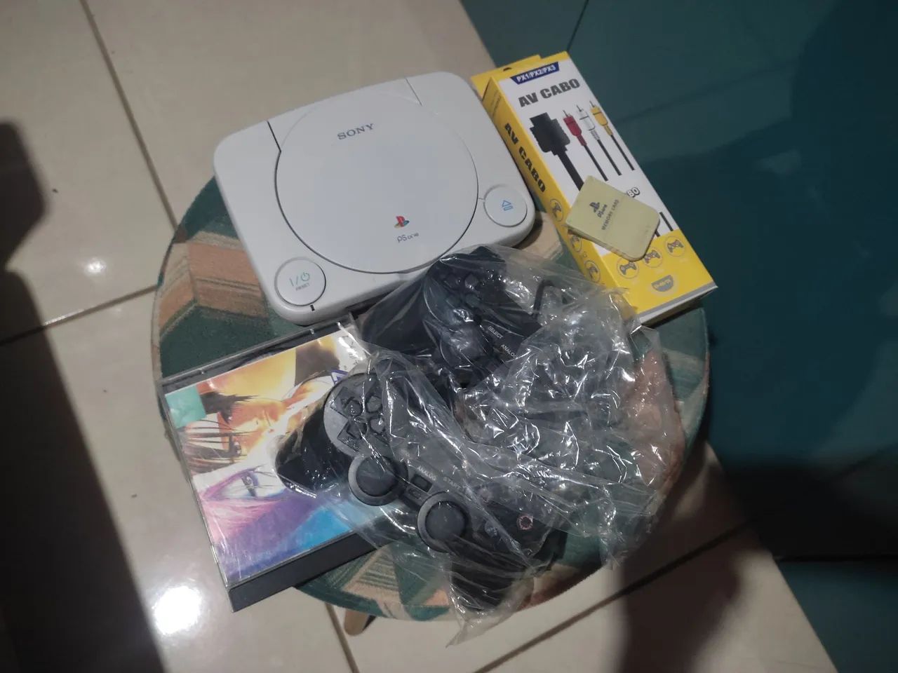 Playstation 1 Completo