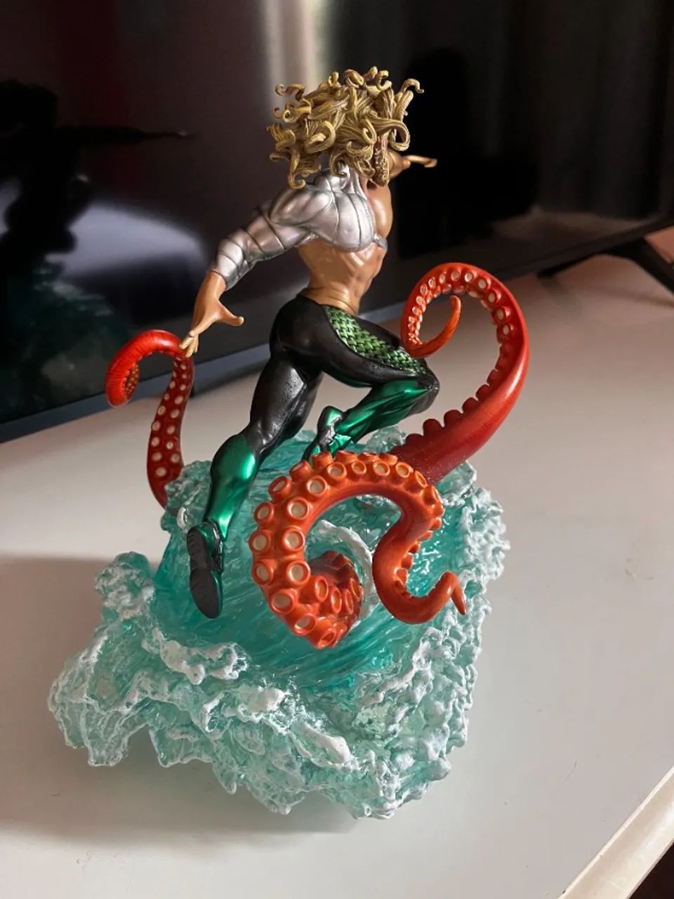Aquaman Iron Studios 1/10 Deluxe - Foto 2