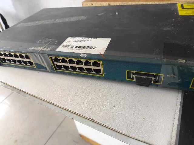 CISCO CPM ws-c2950G-24 - Foto 2