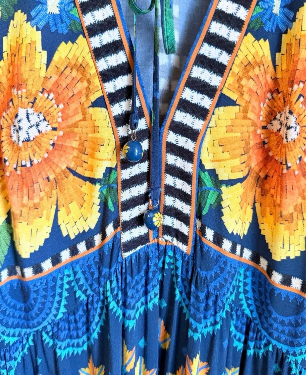 Vestido farm  - Foto 3