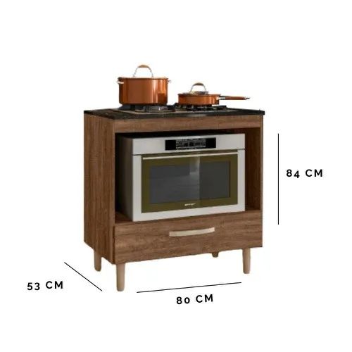 Promoção Balcao Marrom para Cooktop - 23/05    - Foto 2