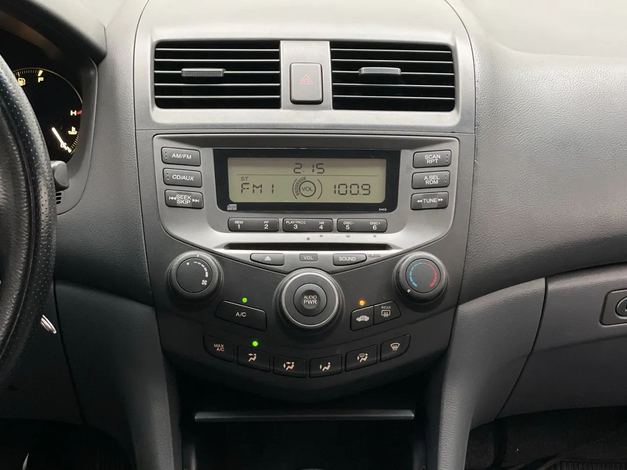 Accord Sedã LX 2.0 16V 150cv/ 156cv Aut. - Foto 4
