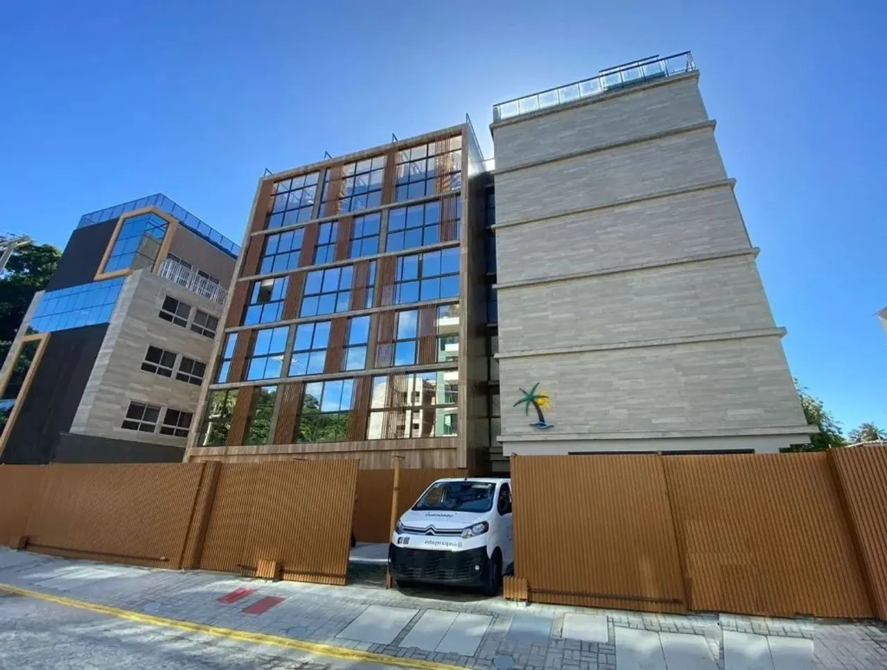 Apartamento a venda no Cabo Branco - AP4624