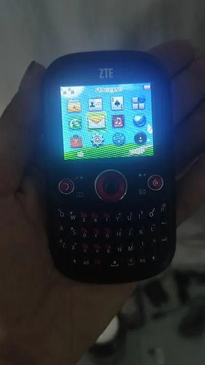 Celular zte r236 times do Corinthians  - Foto 5