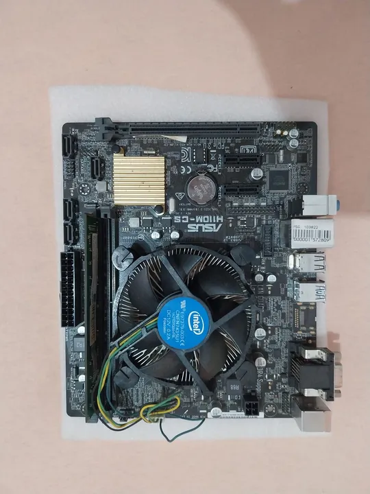 Placa mae asus