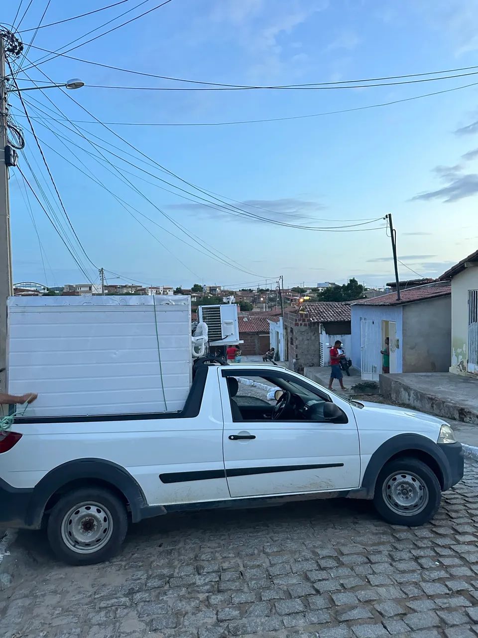 BAÚ REFRIGERADO 