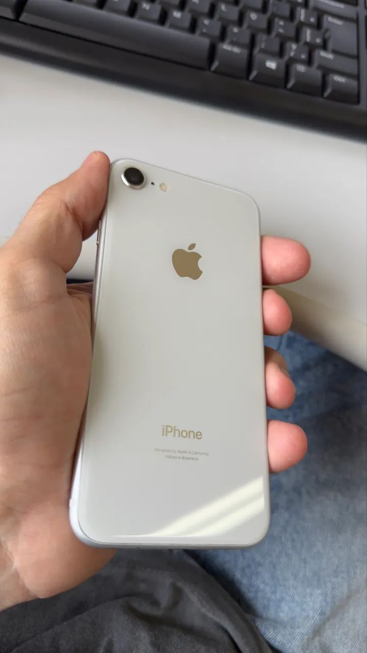 iPhone 8 - 64GB - Celulares e Smartphones - Três Vendas, Pelotas