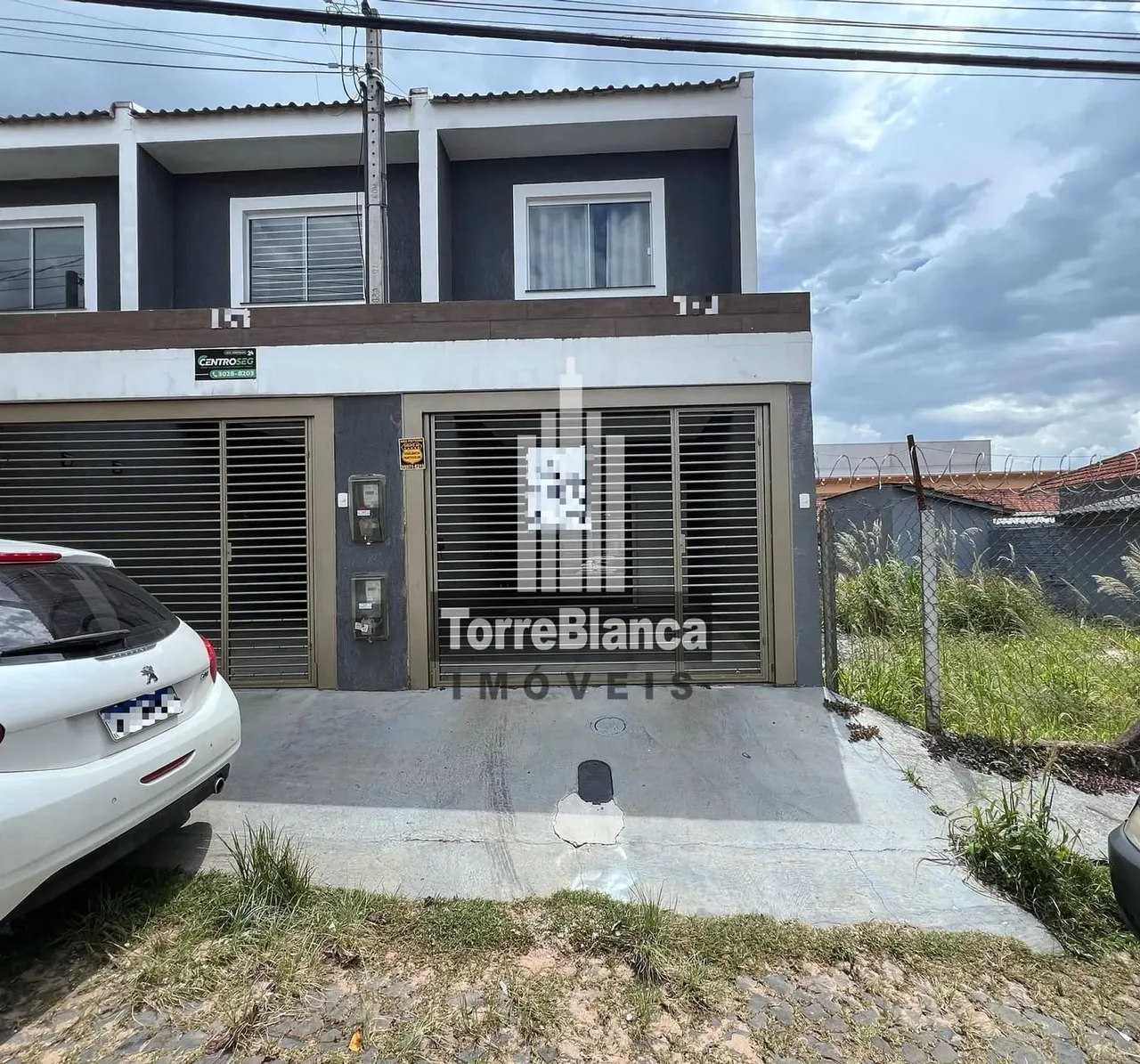 Sobrado Semimobiliado para Locação, 02 dormitórios, 83m², Nova Rússia - Ponta Grossa/PR