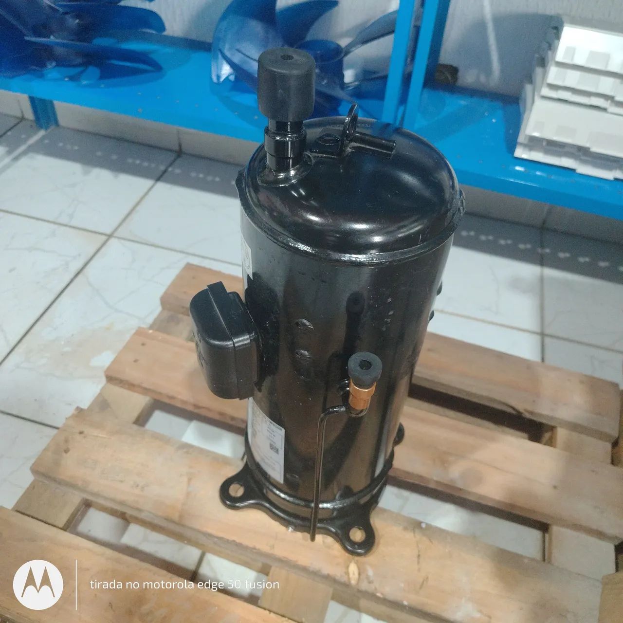 COMPRESSOR Hitachi inverter Refeigerating E655DHD-65D2YG VRF VRV