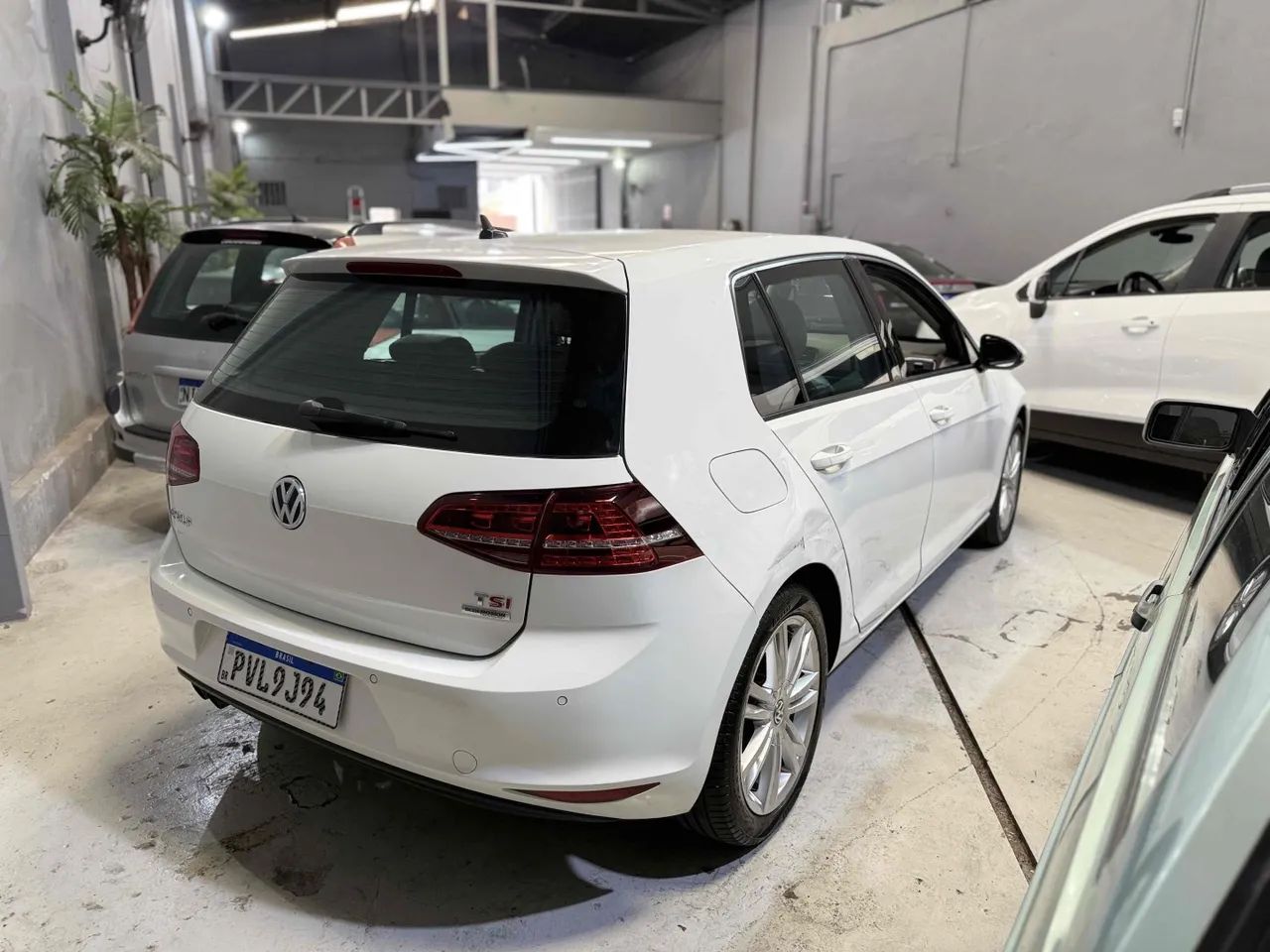 Volkswagen Golf 2015 1.4 tsi highline 16v gasolina 4p automático - Foto 3