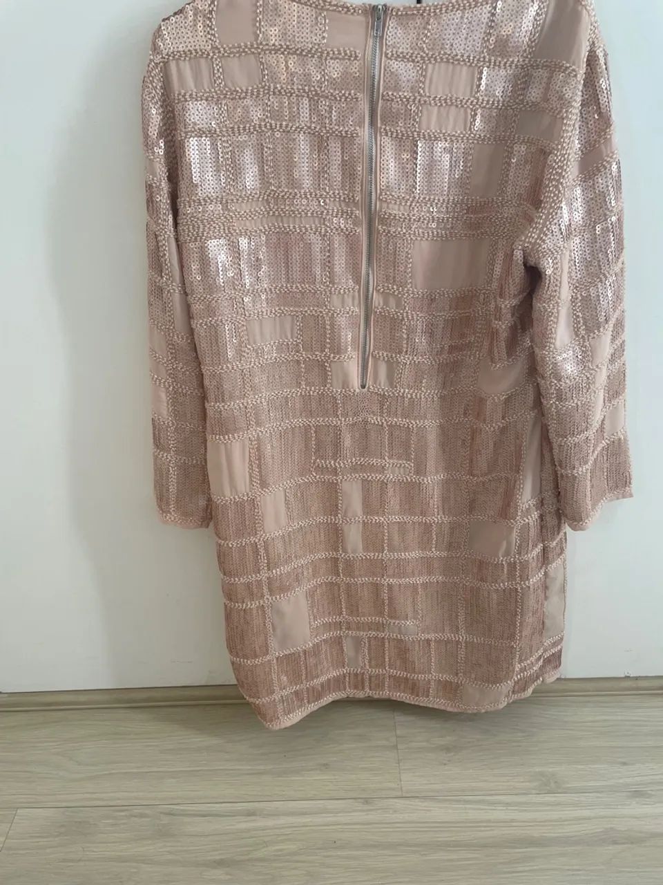 Vestido Rose bordado - Foto 2