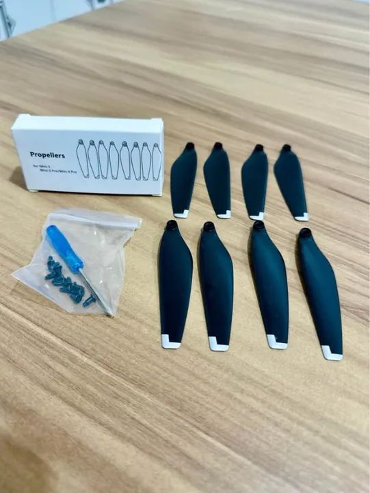 Hélices para Drone DJI MINI 3 - Foto 2