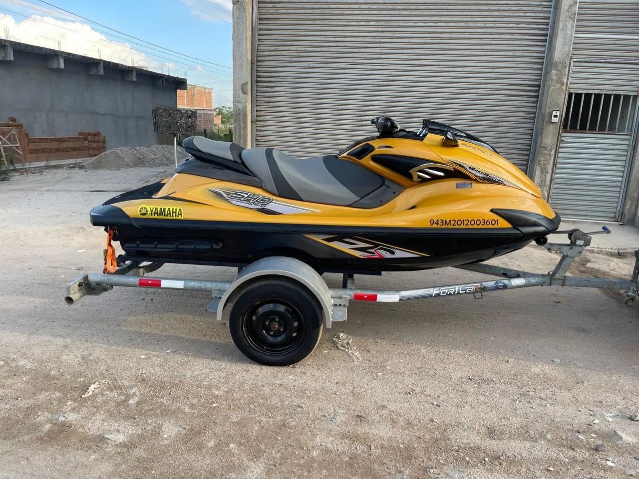 Jet yamanha 2012 - Foto 5