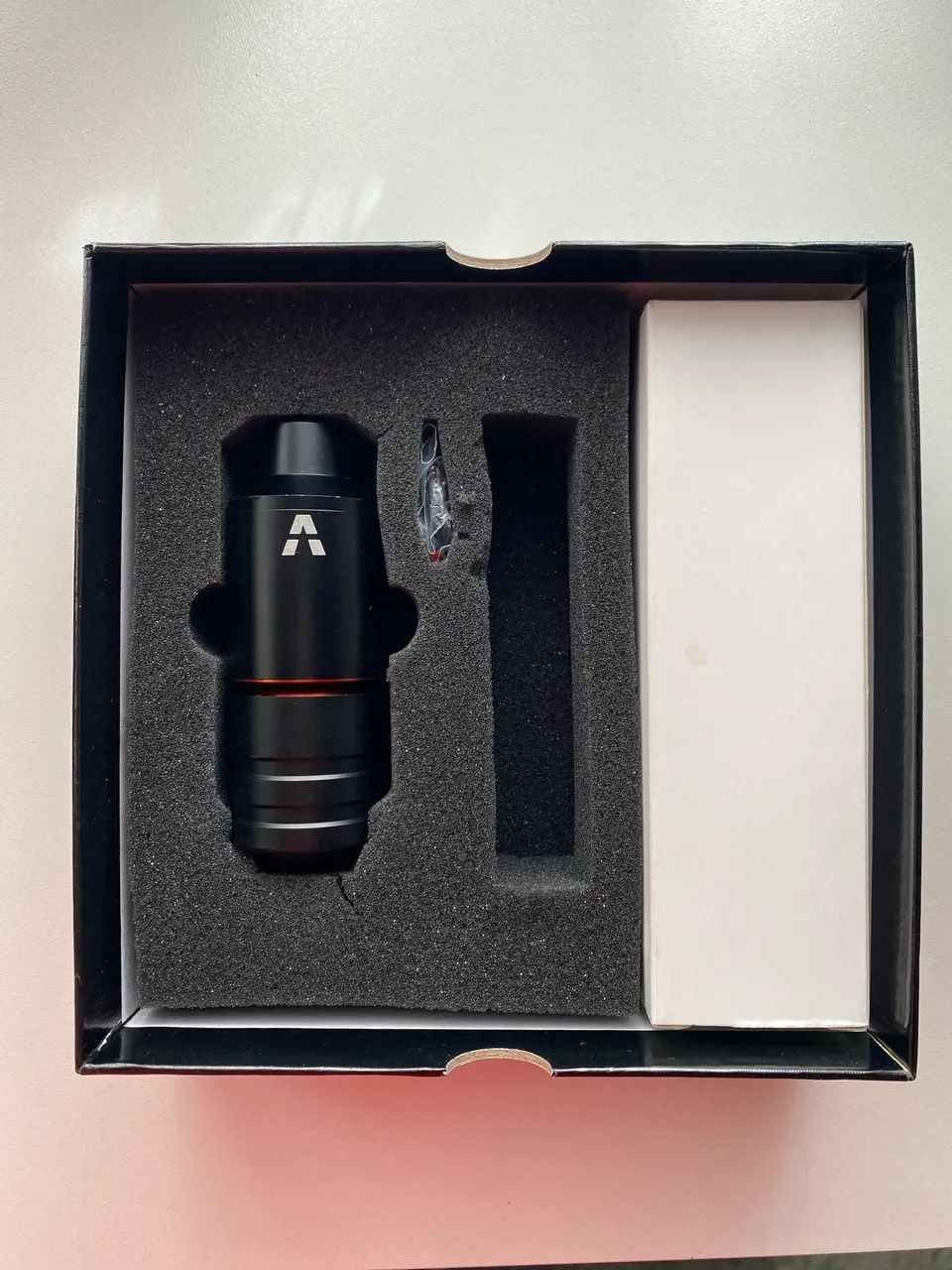 Máquina de tattoo pen Aston Big Steel - Foto 3