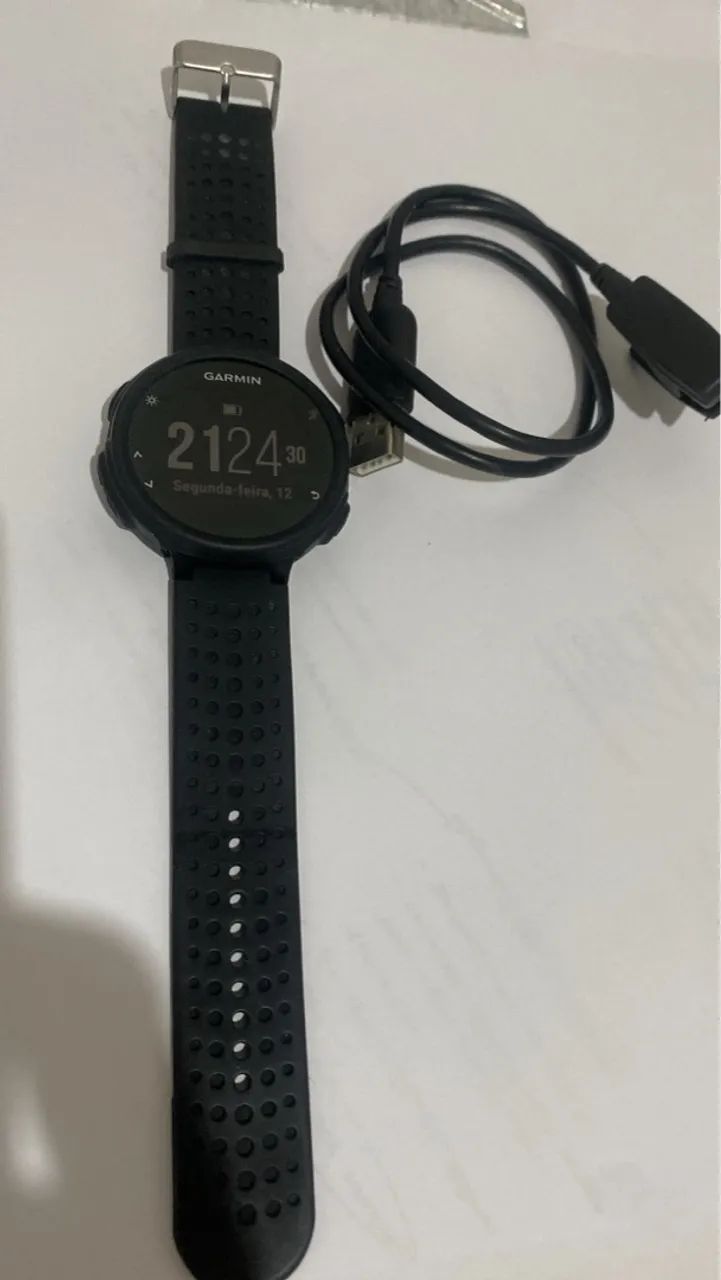 Relógio Garmin Forerunner 235 - Foto 2