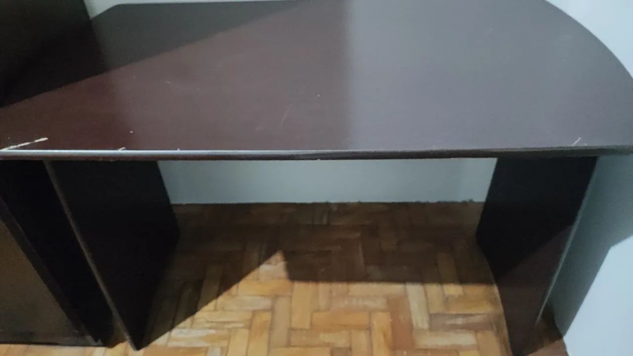 Mesa de escritório escrivaninha  - Foto 2