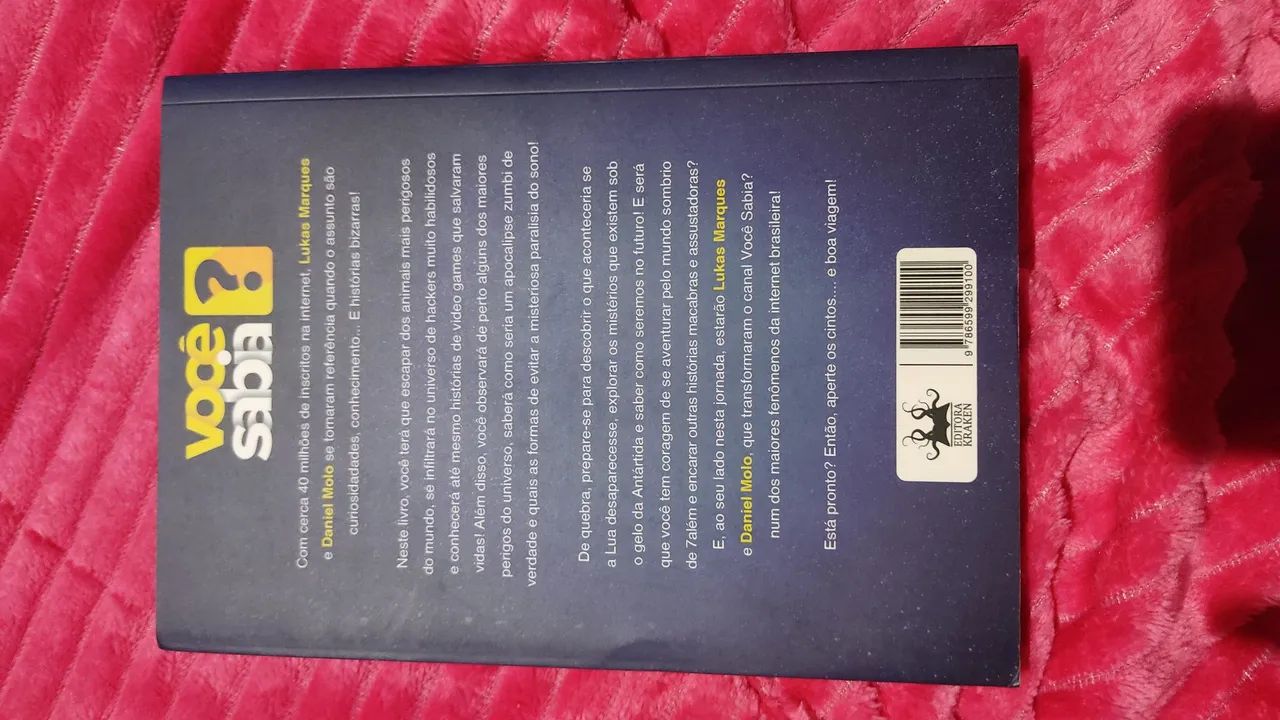 Livro você sabia? - Foto 3