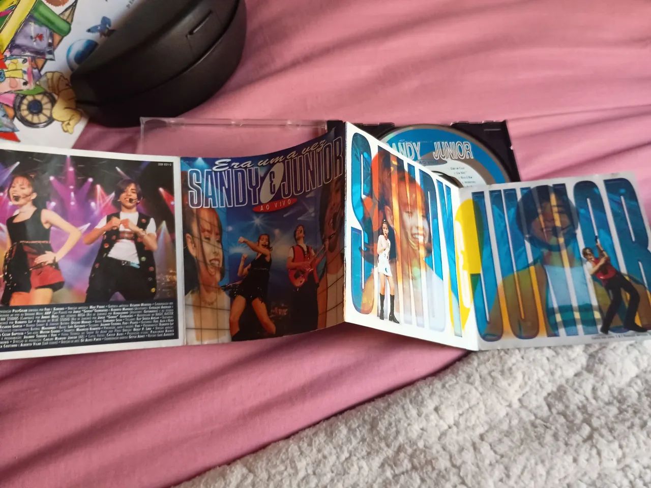 Cd Sandy e Junior  - Foto 4