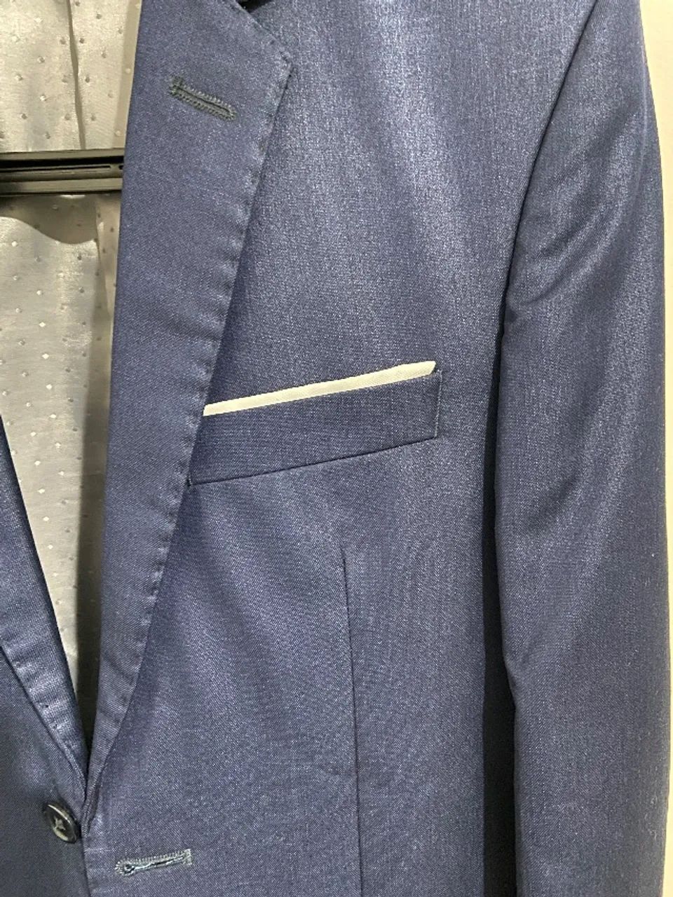Terno slim premium poliviscose - tamanho 38-44 - Foto 2