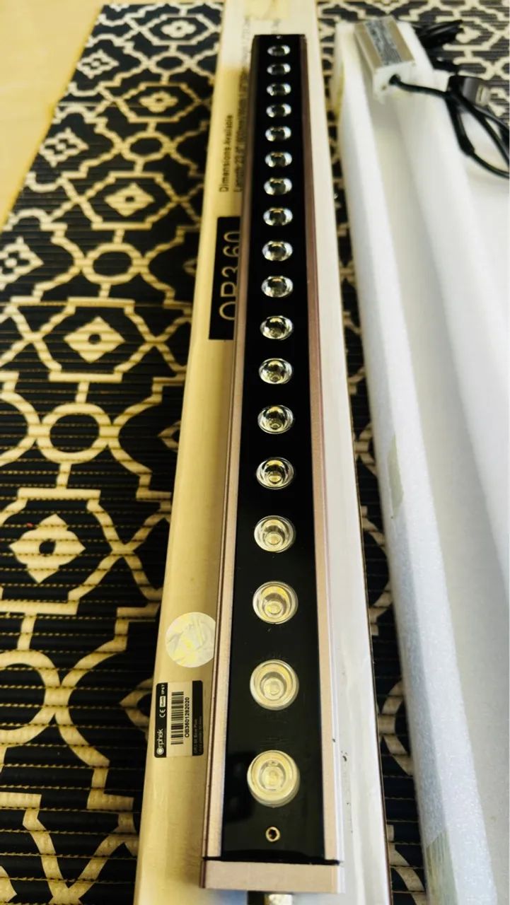 Vendo barra Orphek 60cm Blue Plus - Foto 4