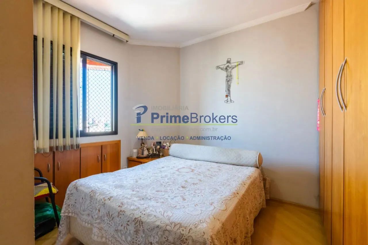 Apartamento, 72m² - 3 Dormitórios, 1 Suíte, 2 Vagas, Sacada e Lazer Completo - Vila Gumerc - Foto 12