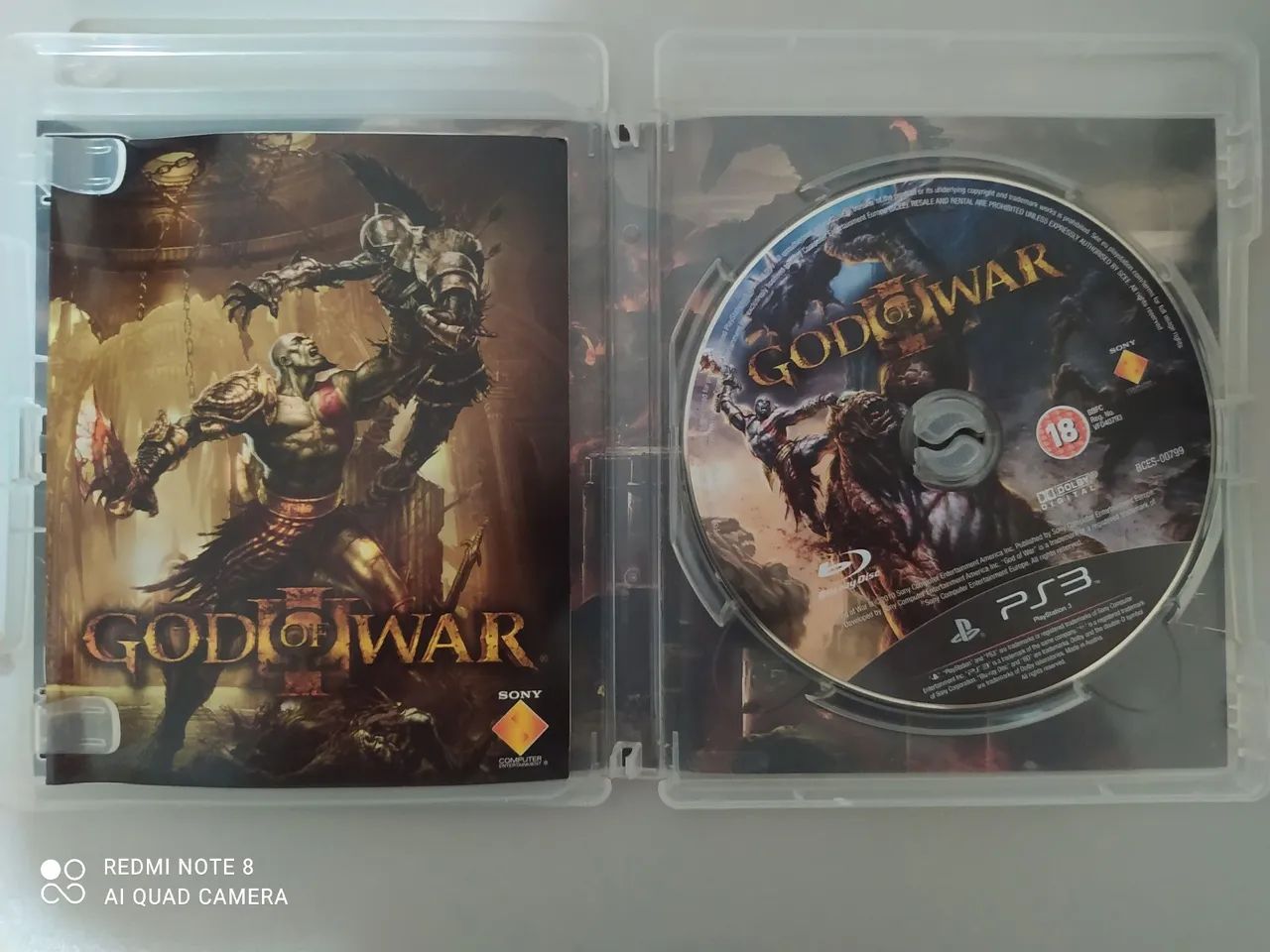 God of War 3 - PS3 - Foto 2