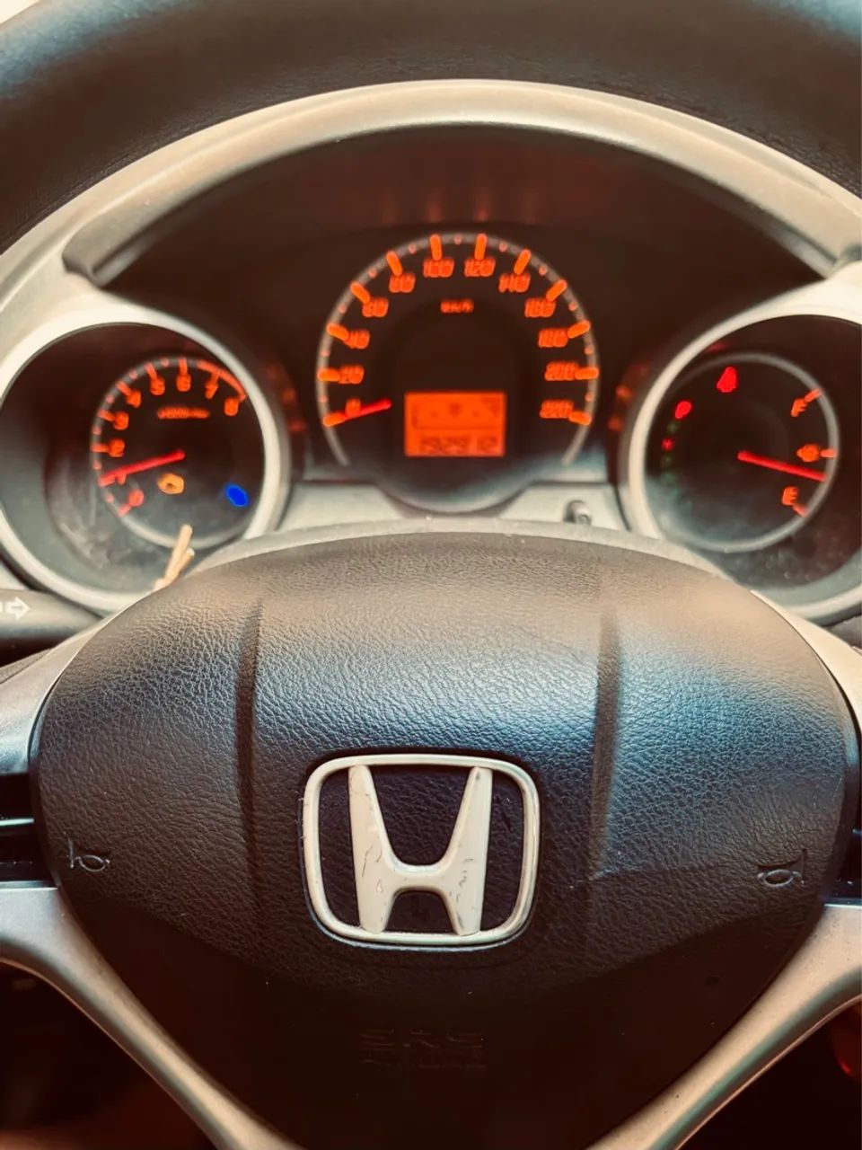 Honda Fit Lx 2012/13 aut., 2o. dono em família - Foto 5